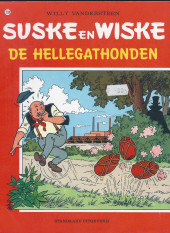 Suske en Wiske -208- DE HELLEGATHONDEN