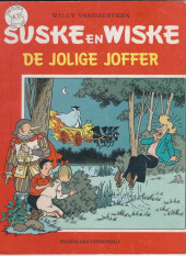 Suske en Wiske -210- DE JOLIGE JOFFER