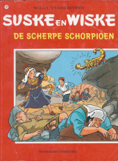 Suske en Wiske -231- De Scherpe Schorpioen