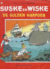 Suske en Wiske -236- De Gulden Harpoen