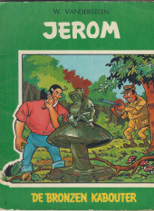 Jerom -5- DE BRONZEN KABOUTER