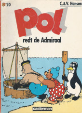 POL (2de reeks) -20- POL redt de Admiraal