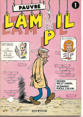 Pauvre Lampil -1a1983- pauvre lampil