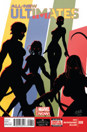 All-New Ultimates (2014) -8- Femme Fatales
