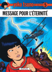 Yoko Tsuno -5c2015- Message pour l'éternité
