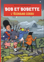 Bob et Bobette (3e Série Rouge) -355- L'écossais cossu