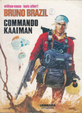 Bruno Brazil (en néerlandais) -2- Commando Kaaiman