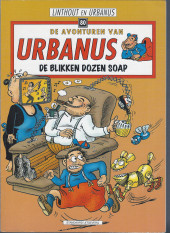Urbanus (De Avonturen van) -80- De blikken dozen soap