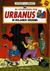 Urbanus (De Avonturen van) -100- De Buljanus-dreiging