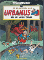 Urbanus (De Avonturen van) -113- Het gat van de duivel