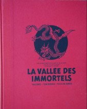 Blake et Mortimer (Les Aventures de) -INT7 TT- La vallée des immortels Intégrale