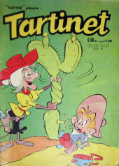 Tartinet -100- Numéro 100