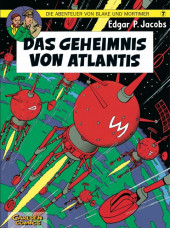 Blake und Mortimer (Die Abenteuer von) -7b2004- Das Geheimnis von Atlantis