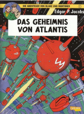 Blake und Mortimer (Die Abenteuer von) -7c2015- Das Geheimnis von Atlantis