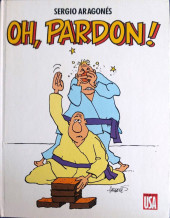 Oh, pardon! - Oh, Pardon!