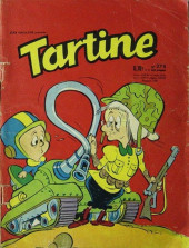 Tartine -274- Numéro 274