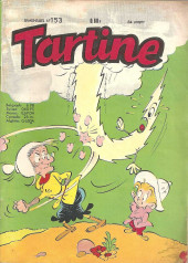 Tartine -153- Numéro 153