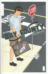 Dry Country - Tome INT
