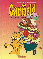 Garfield (Dargaud) -32- Le début de la faim