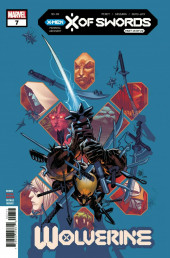 Wolverine Vol. 7 (2020) -7- X of Swords: Chapter 16