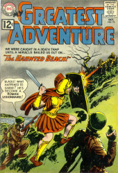 My greatest adventure Vol.1 (DC comics - 1955) -72- The Haunted Beach!