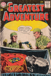 My greatest adventure Vol.1 (DC comics - 1955) -77- Issue # 77
