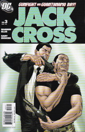 Jack Cross (2005) -3- volume 3