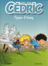 Cédric -11c2015- Cygne d'étang