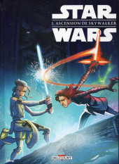 Star Wars (Delcourt / Disney) -9- L'ascension de Skywalker