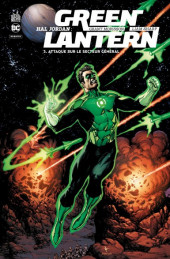 Hal Jordan : Green lantern -3- Attaque sur le Secteur Général
