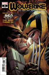 Wolverine Vol. 7 (2020) -8- Prologue: War Stories