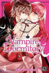 Vampire Dormitory -4- Tome 4