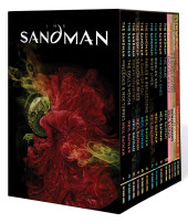 The sandman Vol.2 (1989) -INT- Sandman Box Set