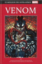 Marvel Comics : Le meilleur des Super-Héros - La collection (Hachette) -127- Venom