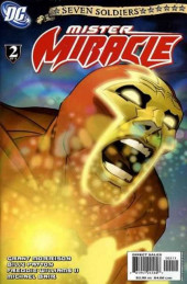 Seven soldiers: Mister Miracle (DC comics - 2005) -2- Drive by derby
