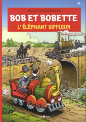 Bob et Bobette (3e Série Rouge) -356- L'éléphant siffleur