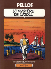 Le mystère de l'atoll - Tome a1978