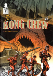 The kong Crew (fascicules) -3- Issue # 3