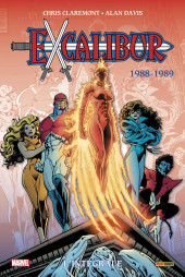 Excalibur (L'Intégrale) -1- 1988-1989