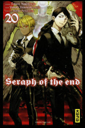 Seraph of the End -20- Tome 20
