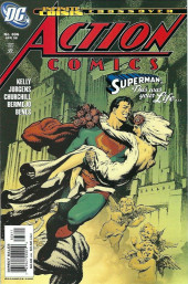 Action Comics (1938) -836- This was your life