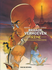 Brigade Verhoeven -2HC- Irène