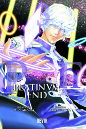 Platinum End (en portugais) -3- Volume 3