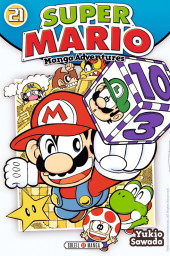 Super Mario - Manga Adventures -21- Tome 21