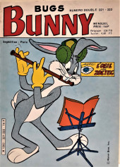 Bugs Bunny (3e série - Sagédition)  -Rec13- L'œil de Zoltec - Numéro double Bugs Bunny (n°221 + 222)