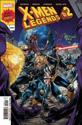 X-Men Legends (2021) -2- Issue #2