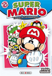 Super Mario - Manga Adventures -22- Tome 22