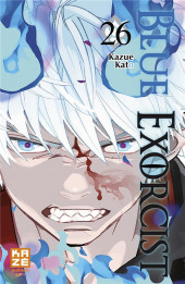Blue Exorcist -26- Tome 26