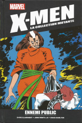 X-Men - La Collection Mutante -1315- Ennemi public