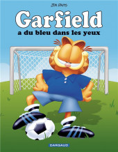 Garfield (Dargaud) -71- Garfield a du bleu dans les yeux